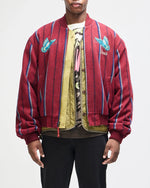 Carica l'immagine nel visualizzatore di Gallery, Pendula Reversible Jacket Green Blanket - Deus Ex Machina

