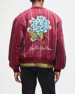 Carica l'immagine nel visualizzatore di Gallery, Pendula Reversible Jacket Green Blanket - Deus Ex Machina
