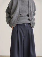 Carica l&#39;immagine nel visualizzatore di Gallery, Gilet Zoe Grey - Nicholson&amp;Nicholson
