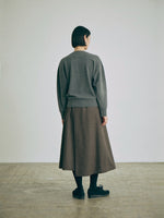 Carica l'immagine nel visualizzatore di Gallery, Gonna Baton FL Brown - Nicholson&amp;Nicholson
