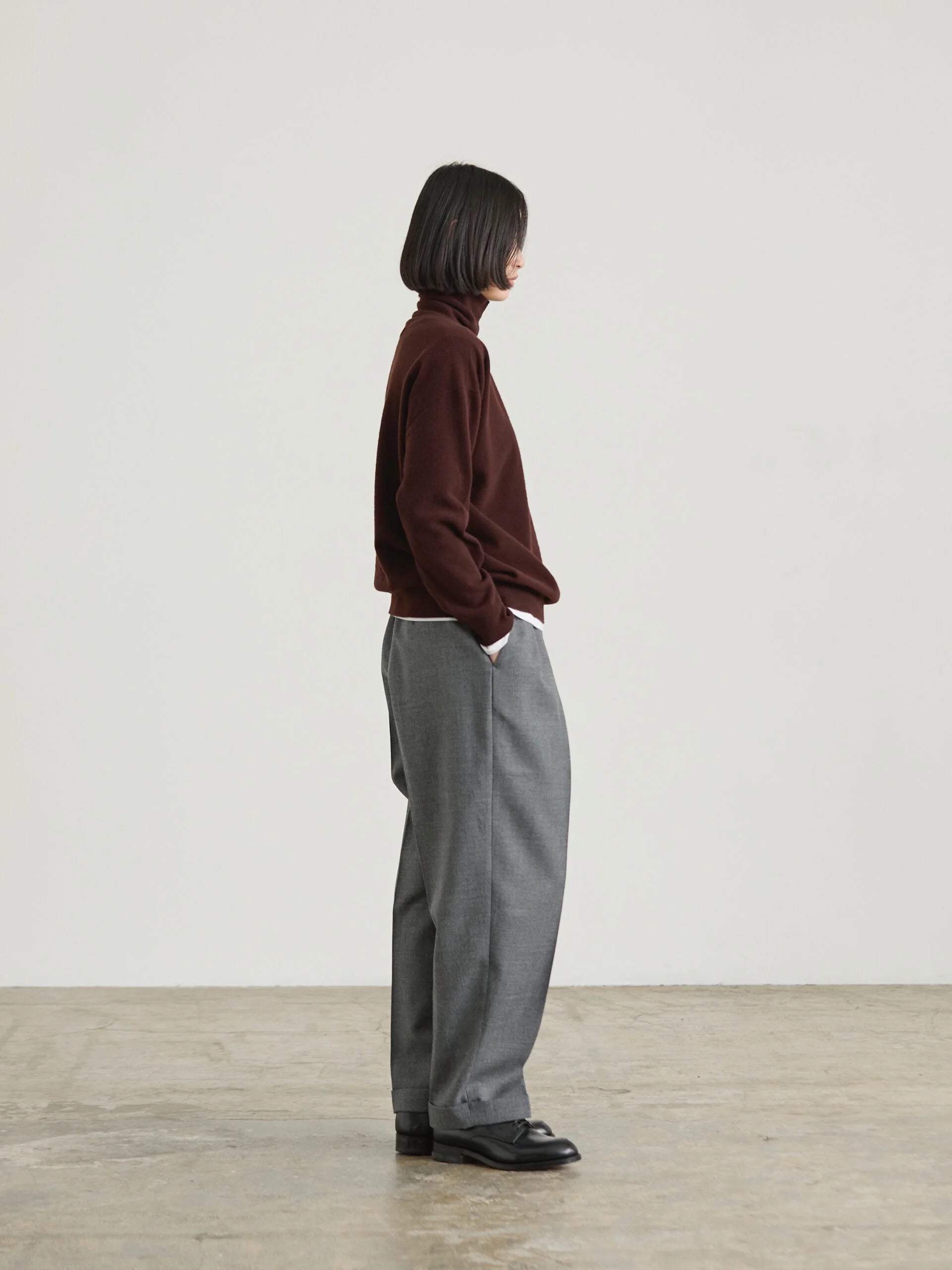 Maglione Polly Brown - Nicholson&Nicholson