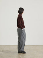 Carica l&#39;immagine nel visualizzatore di Gallery, Maglione Polly Brown - Nicholson&amp;Nicholson
