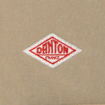 Carica l&#39;immagine nel visualizzatore di Gallery, Men&#39;s Nylon Taffeta Work Jacket Dark Olive - Danton
