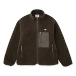 Carica l'immagine nel visualizzatore di Gallery, Insulation Light Boa Stand Collar Taupe Grey - Danton
