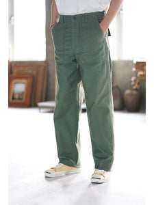 US Army Fatigue Pants Unisex - Orslow
