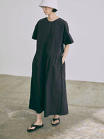 Carica l'immagine nel visualizzatore di Gallery, Abito Pear W Navy - Nicholson&amp;Nicholson
