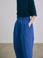 Carica l'immagine nel visualizzatore di Gallery, Pantalone Haku W Blu - Nicholson&amp;Nicholson
