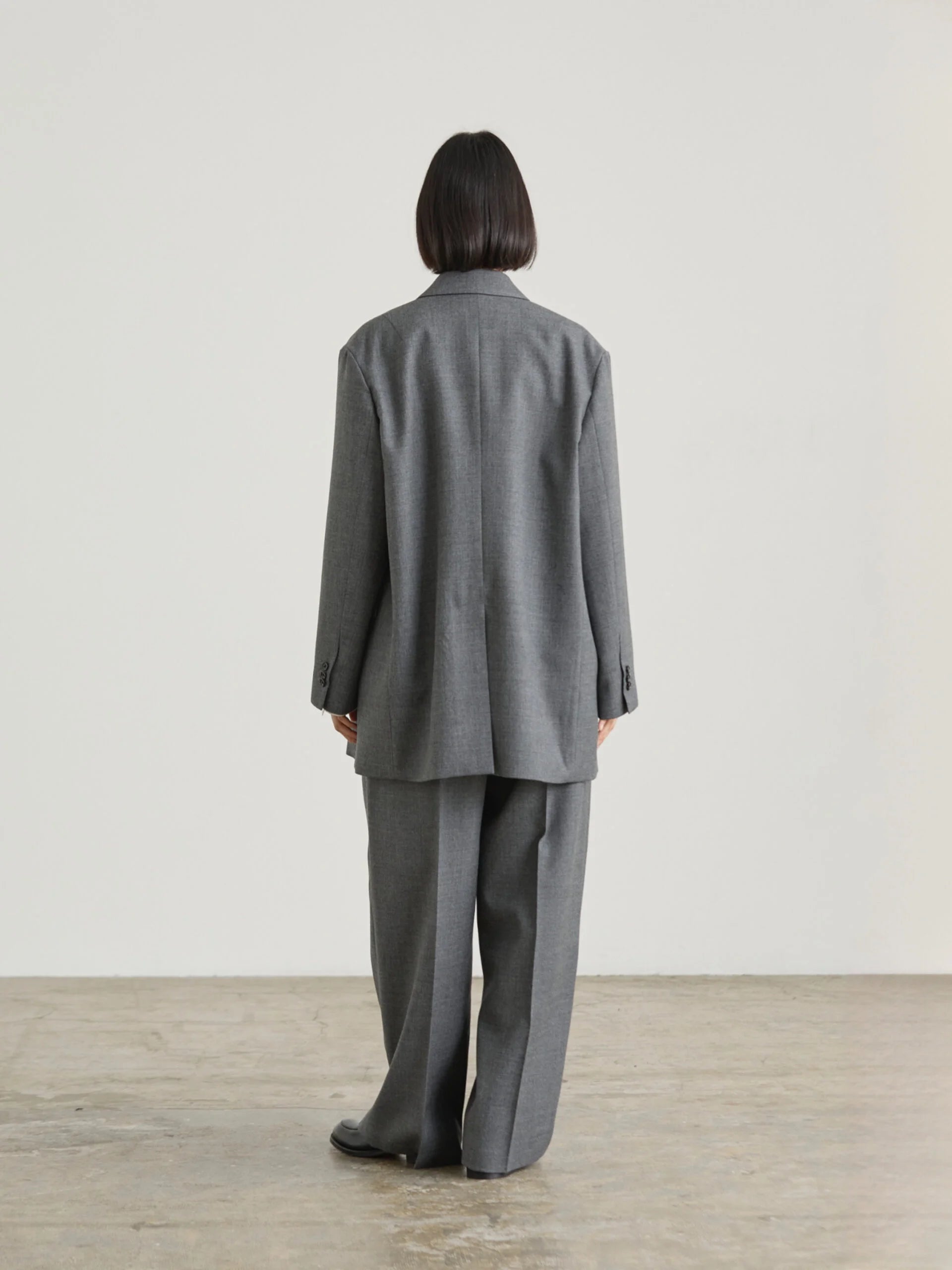 Capospalla Stella-WO Grey - Nicholson&Nicholson