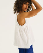 Carica l'immagine nel visualizzatore di Gallery, Camicia Eda Paper Blanc - Tinsels
