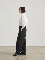 Carica l&#39;immagine nel visualizzatore di Gallery, Pantalone Ralph-Cino Black - Nicholson&amp;Nicholson
