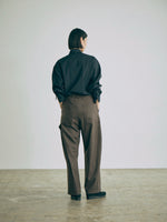 Carica l'immagine nel visualizzatore di Gallery, Pantalone Holt FL Brown - Nicholson&amp;Nicholson
