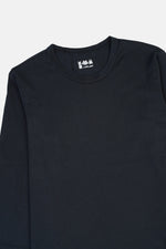 Carica l'immagine nel visualizzatore di Gallery, Maglia Agapi Jap Black | Winter White - LABO.ART
