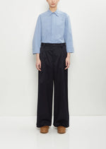Carica l&#39;immagine nel visualizzatore di Gallery, Pasadena Cotton Darted Pants - Sofie D&#39;Hoore
