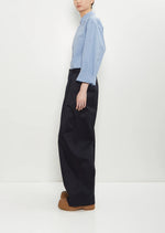 Carica l&#39;immagine nel visualizzatore di Gallery, Pasadena Cotton Darted Pants - Sofie D&#39;Hoore
