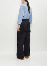 Carica l&#39;immagine nel visualizzatore di Gallery, Pasadena Cotton Darted Pants - Sofie D&#39;Hoore
