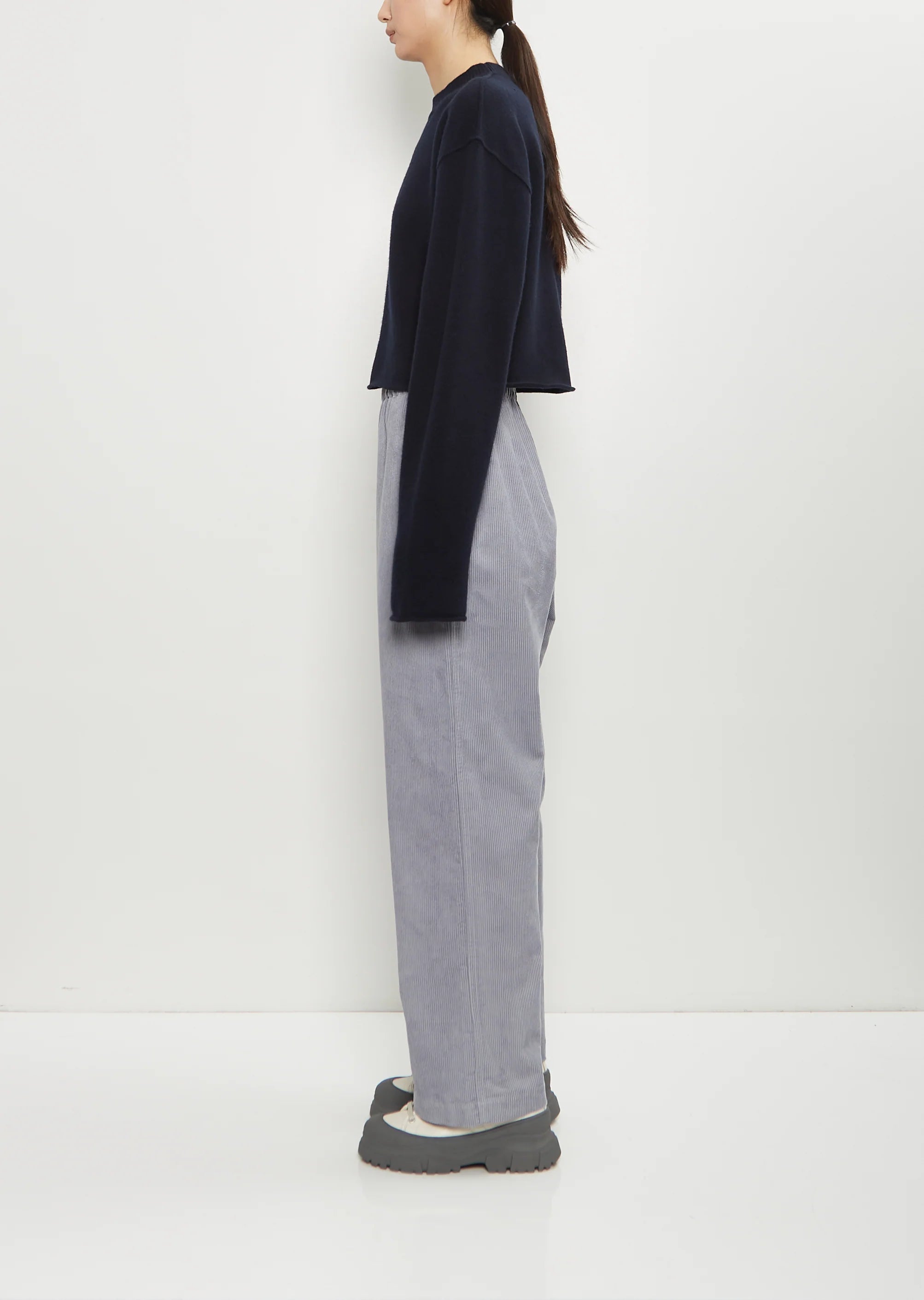 Pinot Cotton Relaxed Pants - Sofie D'Hoore