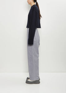Pinot Cotton Relaxed Pants - Sofie D'Hoore