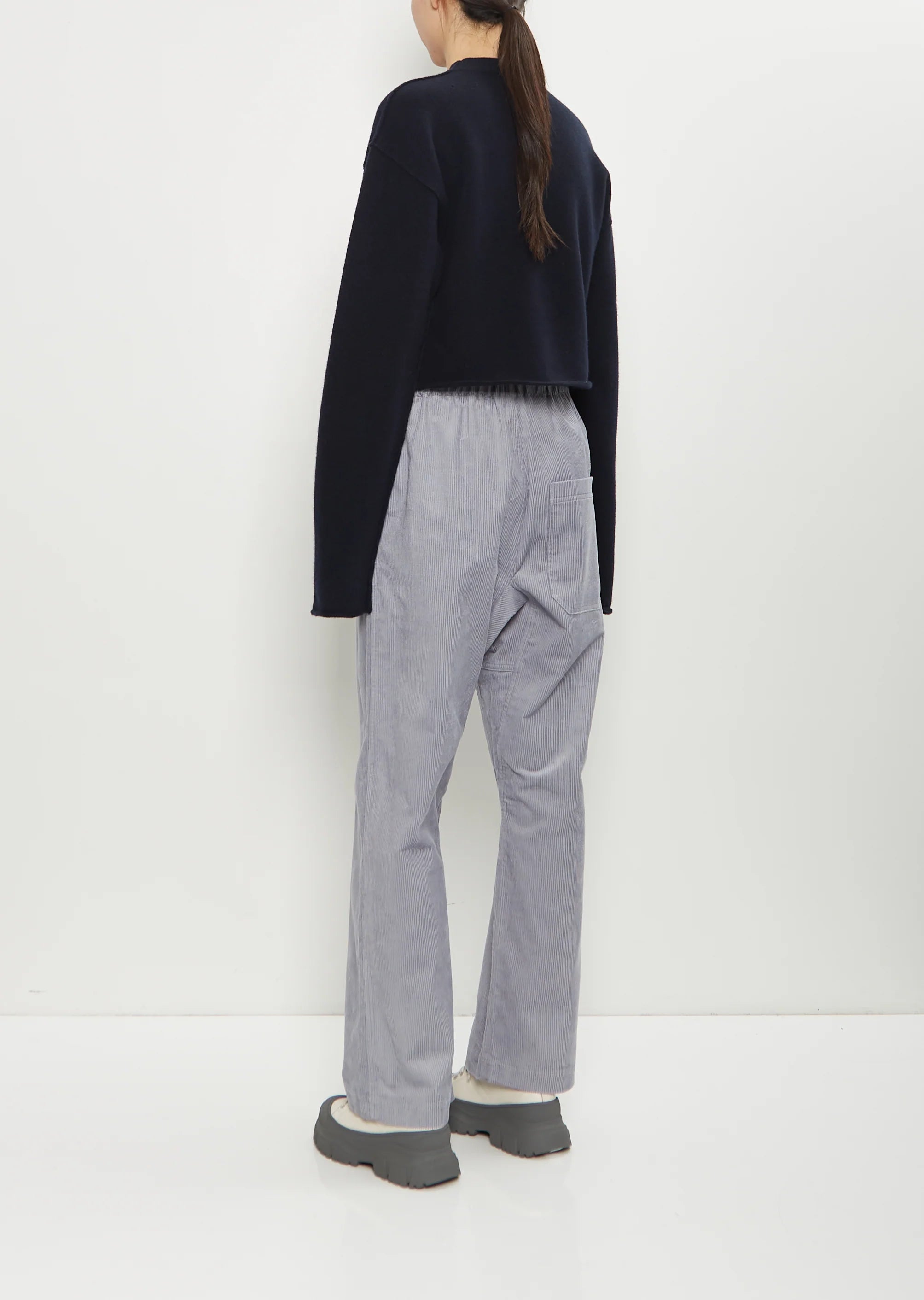 Pinot Cotton Relaxed Pants - Sofie D'Hoore