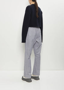 Pinot Cotton Relaxed Pants - Sofie D'Hoore