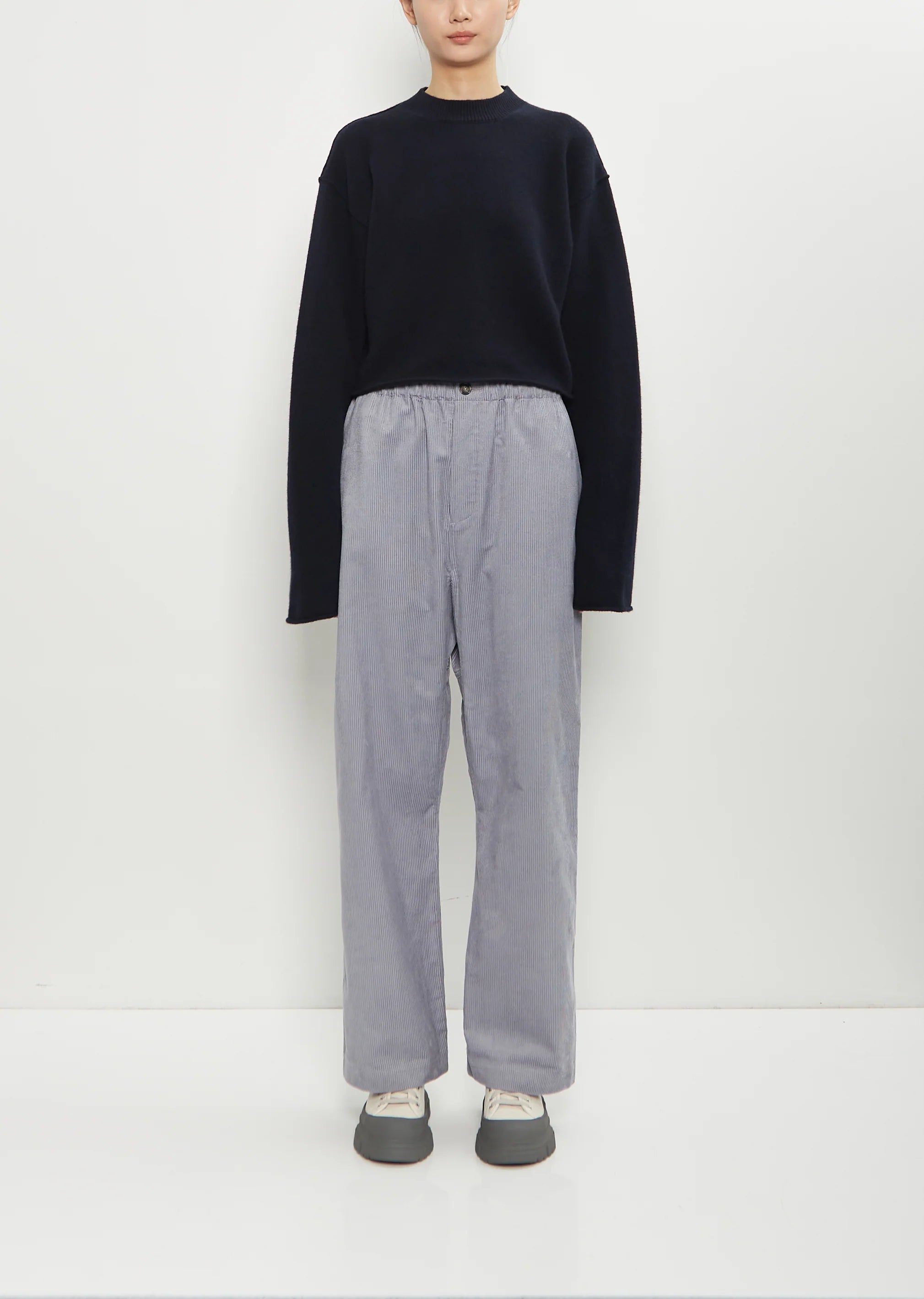 Pinot Cotton Relaxed Pants - Sofie D'Hoore