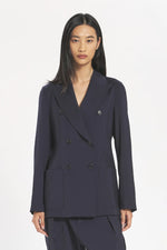 Carica l'immagine nel visualizzatore di Gallery, Giacca Divina Tropical Navy - Barena Venezia
