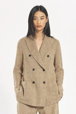 Carica l'immagine nel visualizzatore di Gallery, Giacca Divina Mozza Unico - Barena Venezia
