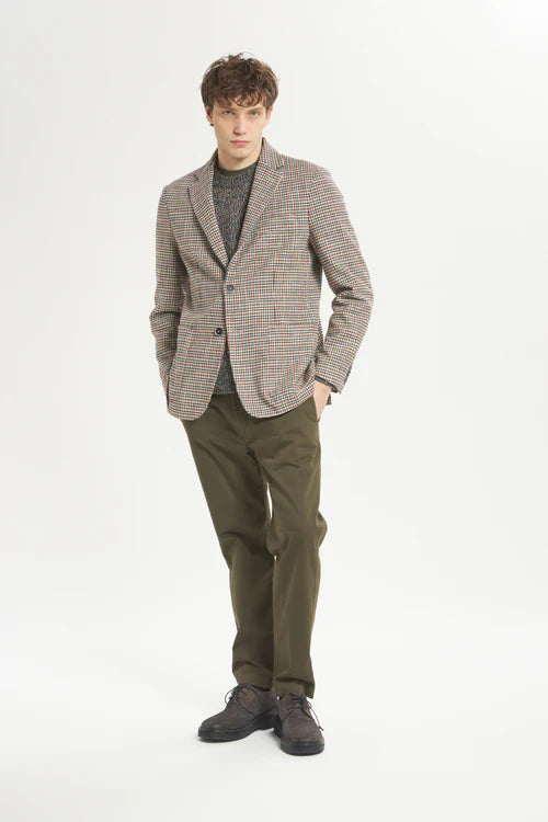 Pantalone Dosana Traverso Army - Barena Venezia