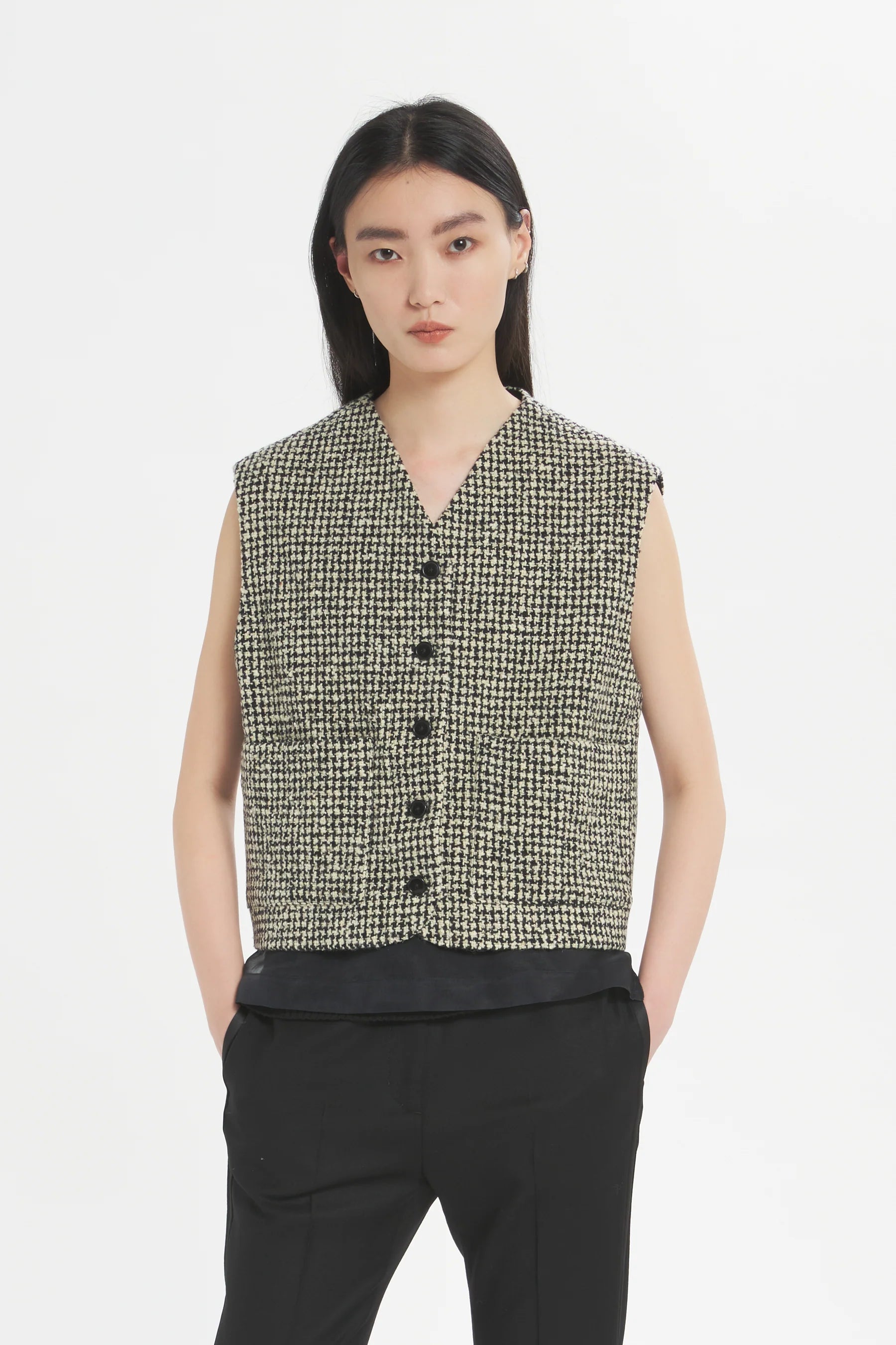 Gilet Tocco Sommo Unico - Barena Venzia