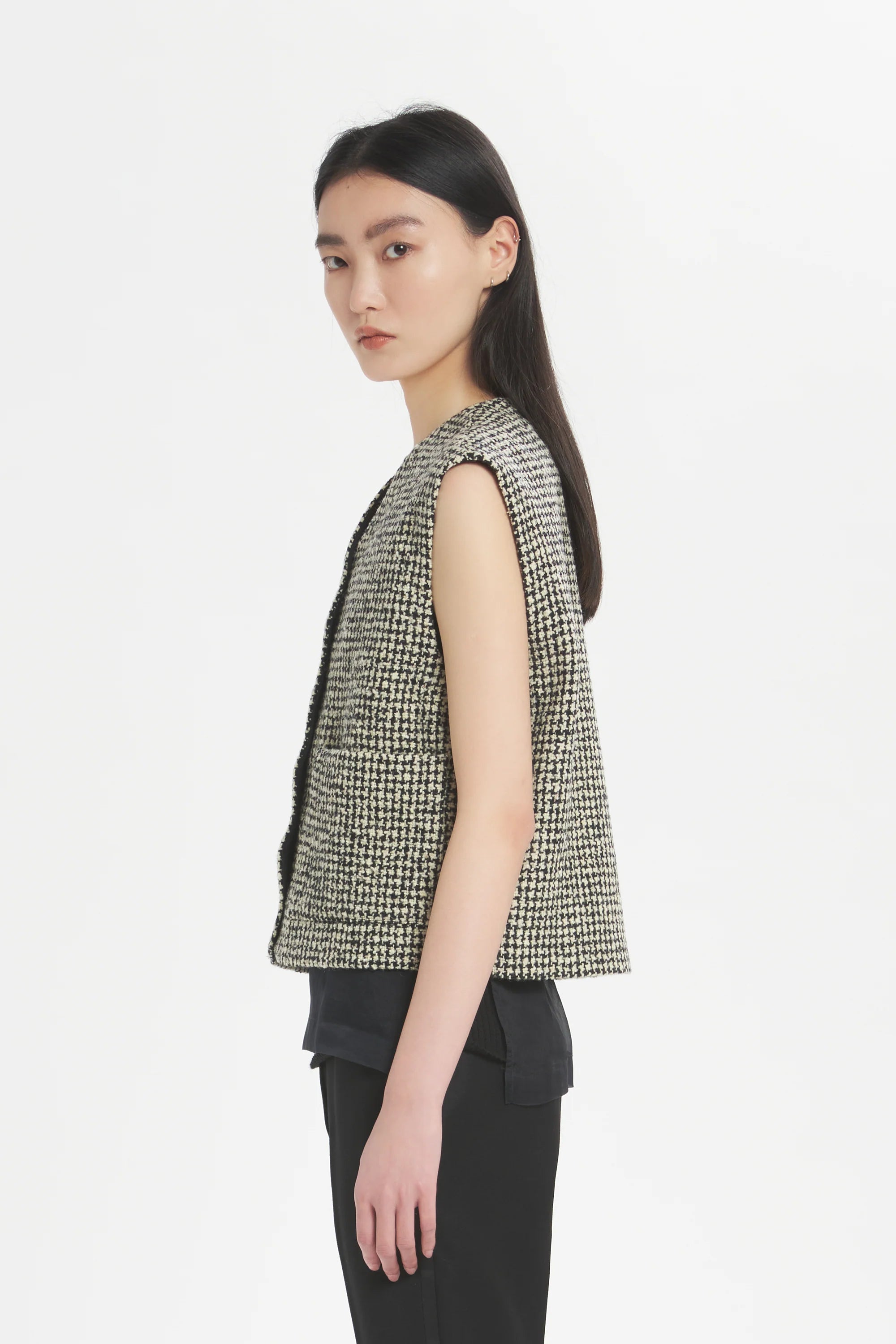Gilet Tocco Sommo Unico - Barena Venzia