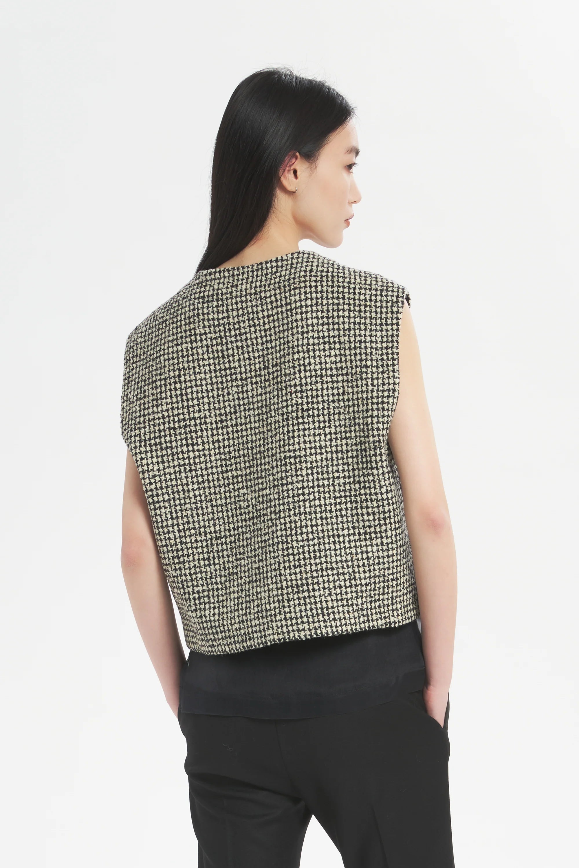 Gilet Tocco Sommo Unico - Barena Venzia