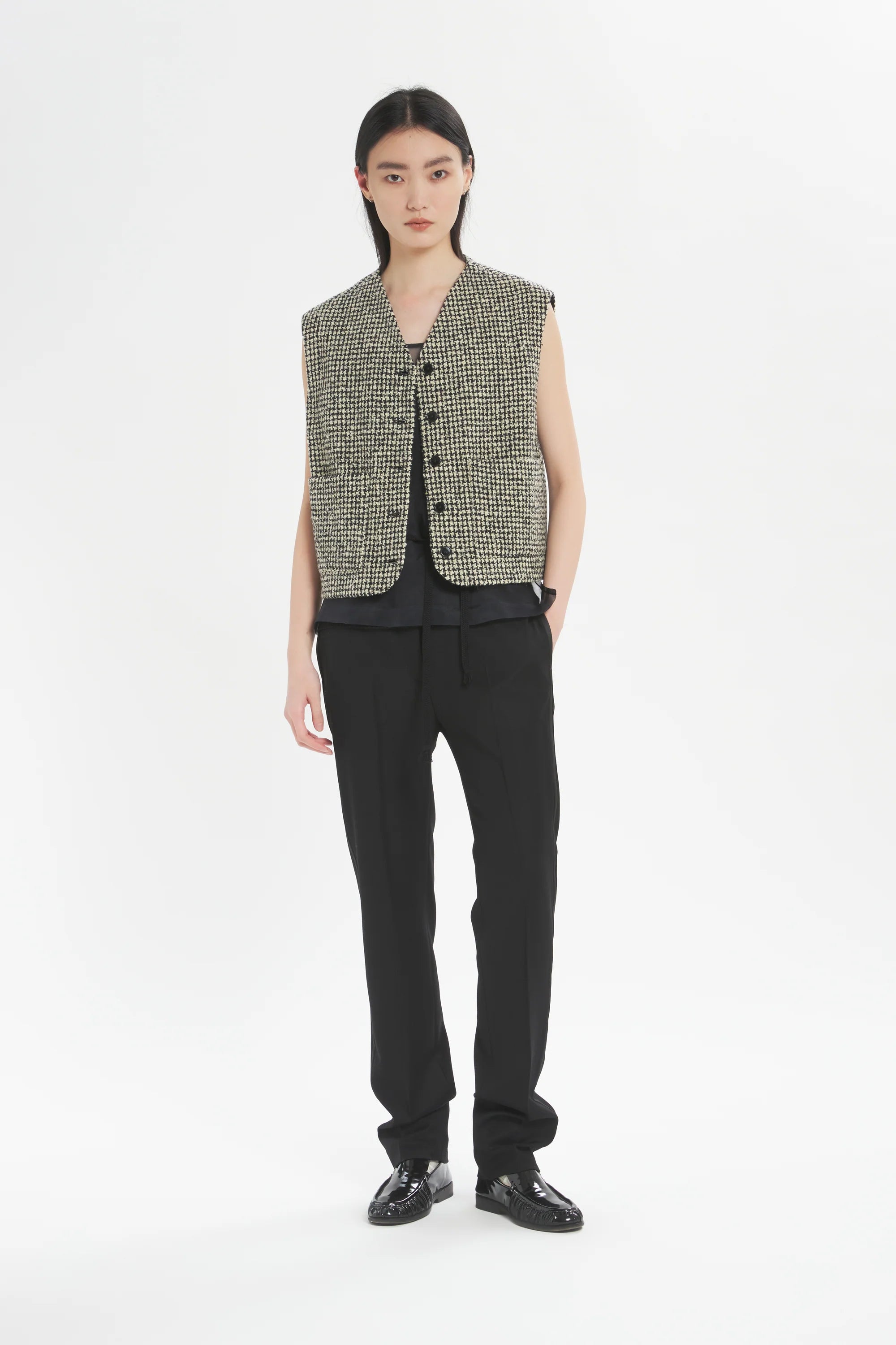 Gilet Tocco Sommo Unico - Barena Venzia