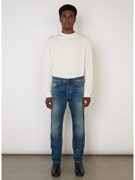 Jeans Tokyo Slim Basement Blue - Haikure