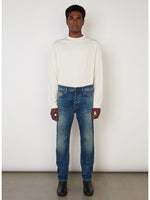 Carica l&#39;immagine nel visualizzatore di Gallery, Jeans Tokyo Slim Basement Blue - Haikure
