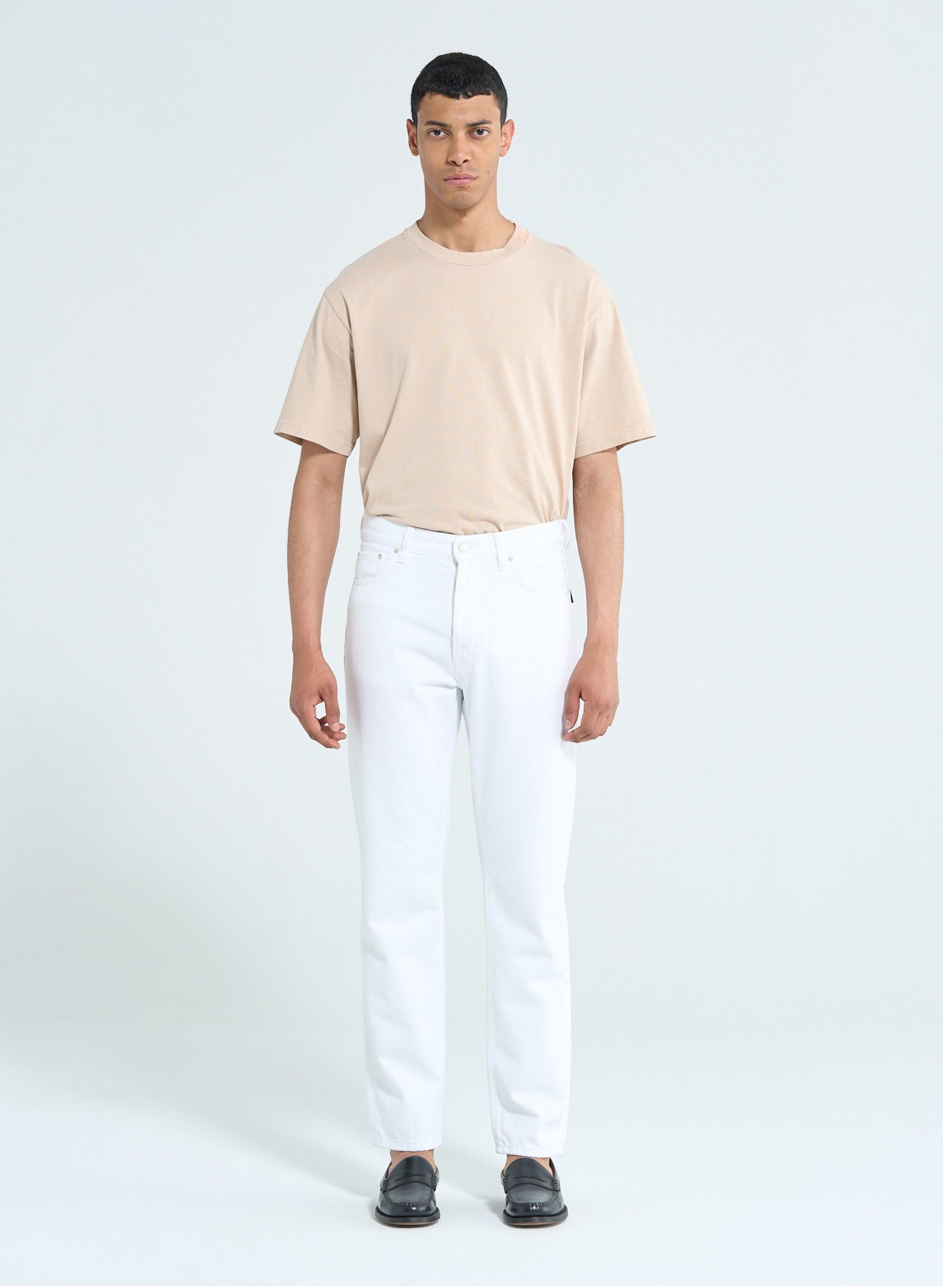 Jeans Tokyo Slim Optical White  - Haikure