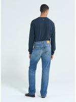 Carica l&#39;immagine nel visualizzatore di Gallery, Jeans Blake Mid Blue - Haikure
