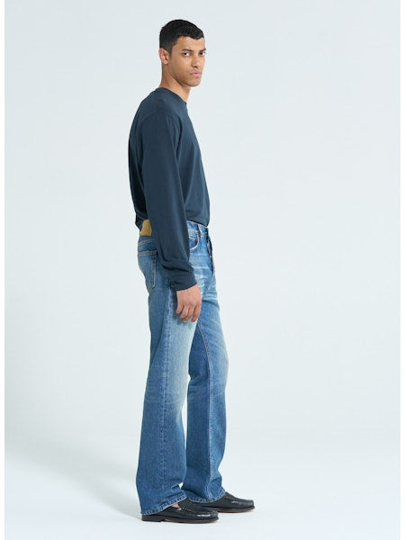 Jeans Blake Mid Blue - Haikure