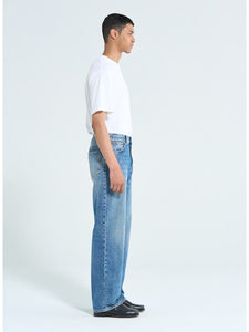 Jeans Logan Worker Blue - Haikure