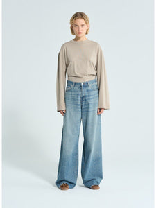 Jeans Bethany Ionic Blue - Haikure