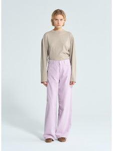 Jeans Bethany Twill 45 Lilac - Haikure