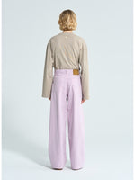 Carica l&#39;immagine nel visualizzatore di Gallery, Jeans Bethany Twill 45 Lilac - Haikure
