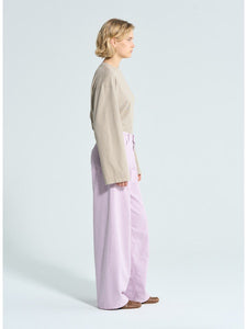 Jeans Bethany Twill 45 Lilac - Haikure