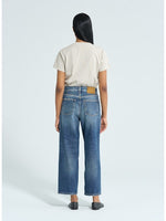 Carica l&#39;immagine nel visualizzatore di Gallery, Jeans Betty Mid Blue - Haikure
