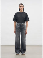 Carica l&#39;immagine nel visualizzatore di Gallery, Jeans Winona Spider Black - Haikure
