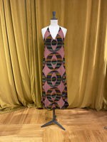 Carica l&#39;immagine nel visualizzatore di Gallery, Cocoon P116 Silk Dress - Volantis
