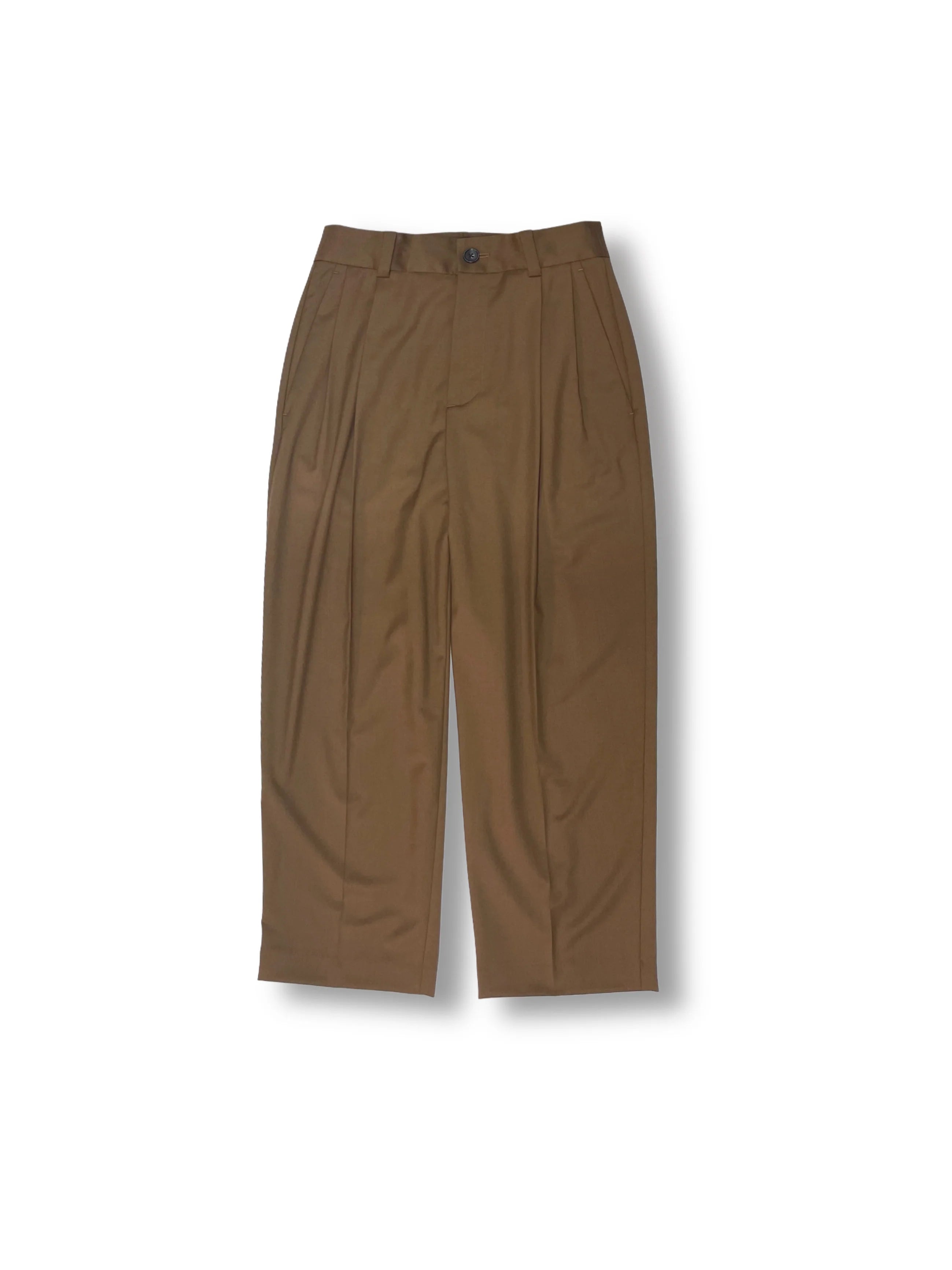 Pantalone PORT-TRO Brown - Nicholson&Nicholson