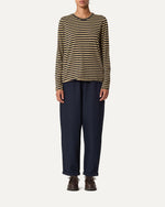 Carica l'immagine nel visualizzatore di Gallery, Maglia Agapi Striped Jersey Fennec - LABO.ART
