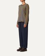 Carica l'immagine nel visualizzatore di Gallery, Maglia Agapi Striped Jersey Fennec - LABO.ART
