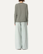 Carica l'immagine nel visualizzatore di Gallery, Maglia Agapi Striped Jersey Surf - LABO.ART
