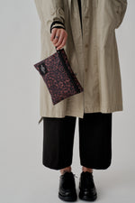 Carica l'immagine nel visualizzatore di Gallery, Borsa Zipper Pouch Leopard- BAGSINPROGRESS (Copia)

