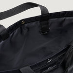 Carica l'immagine nel visualizzatore di Gallery, Borsa Market Tote Black Puffer - BAGSINPROGRESS
